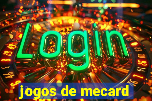 jogos de mecard